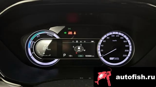 Kia Niro The New Niro 2019 года - похожие автомобили