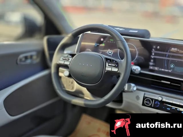 Hyundai Ioniq6 Ionic 6 2022 года - вид 6