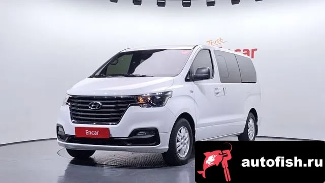 Hyundai Starex The New Grand Starex 2020 года - вид 1
