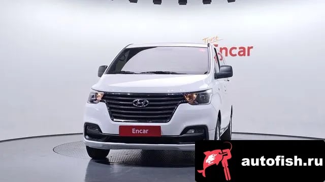 Hyundai Starex The New Grand Starex 2020 года - вид 3
