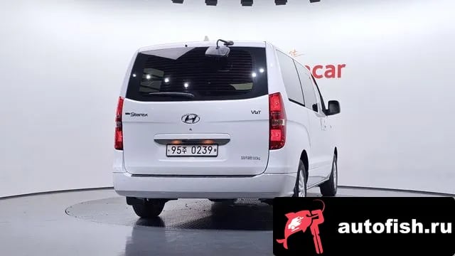 Hyundai Starex The New Grand Starex 2020 года - вид 4