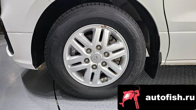 Hyundai Starex The New Grand Starex 2020 года - вид 5