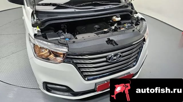 Hyundai Starex The New Grand Starex 2020 года - вид 6