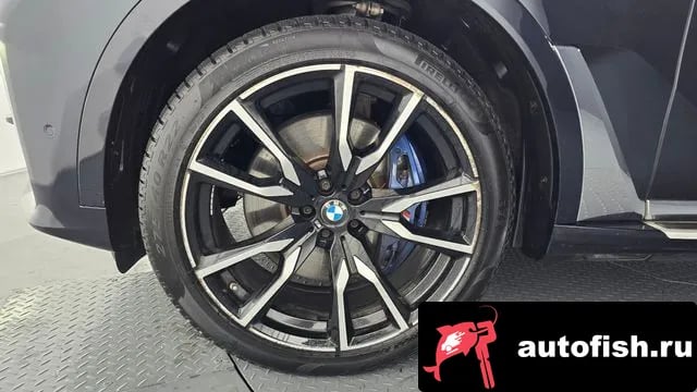 BMW X7 X7 (G07) 2022 года - вид 5