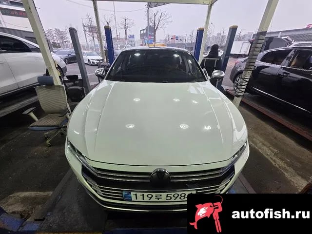 Volkswagen Arteon Atheon 2019 года - похожие автомобили