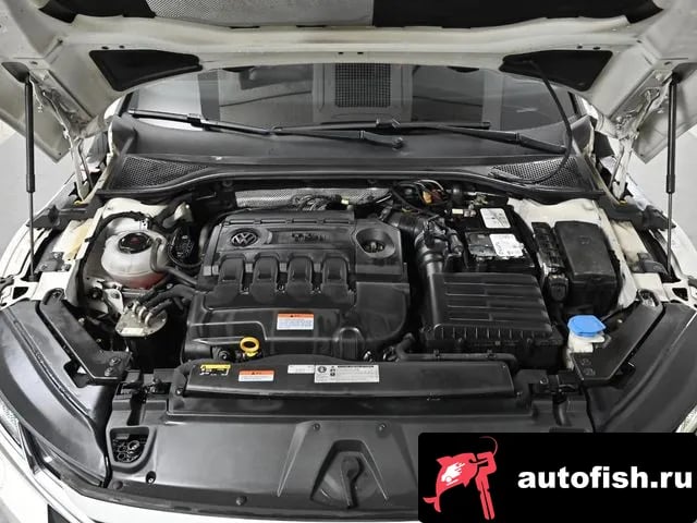 Volkswagen Arteon Atheon 2019 года - вид 6