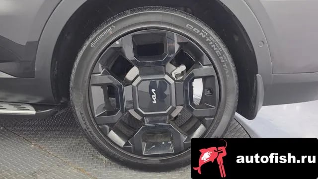 Kia Sorento The New Sorento 4th Generation 2024 года - вид 5