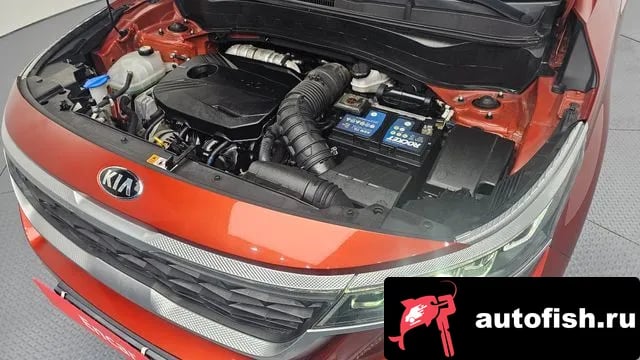 Kia Seltos Celtos 2019 года - вид 6
