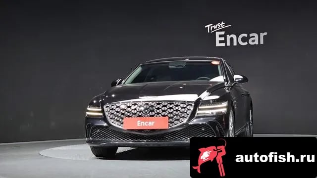 Genesis G80 G80 (RG3) 2024 года - вид 3