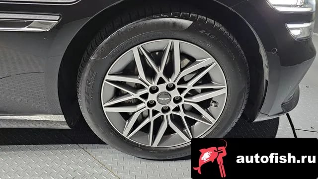 Genesis G80 G80 (RG3) 2024 года - вид 5