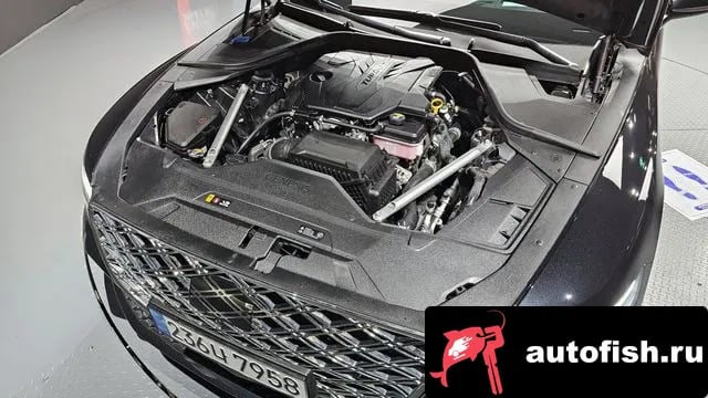 Genesis G80 G80 (RG3) 2024 года - вид 6