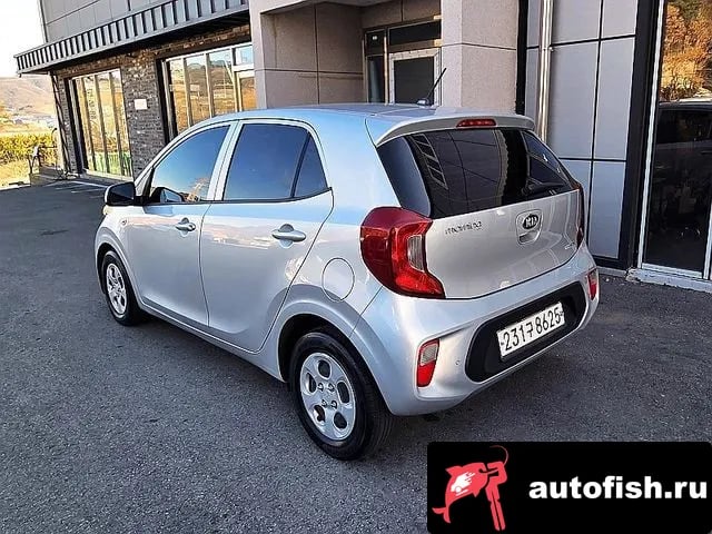 Kia morning All New Morning (JA) 2019 года - похожие автомобили