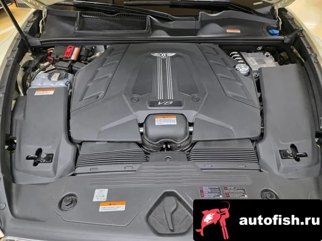 Bentley Bentayga Benteiga 2023 года - вид 6