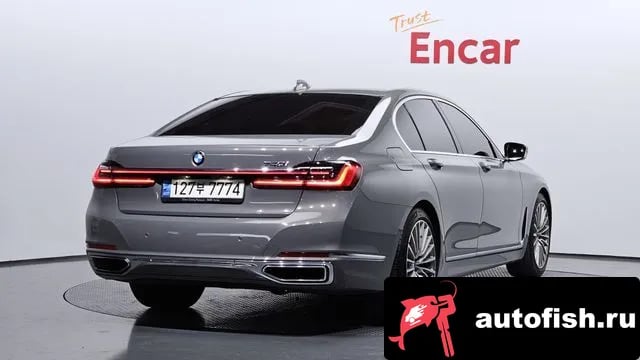 BMW 7-Series 7 Series (G11) 2021 года - похожие автомобили