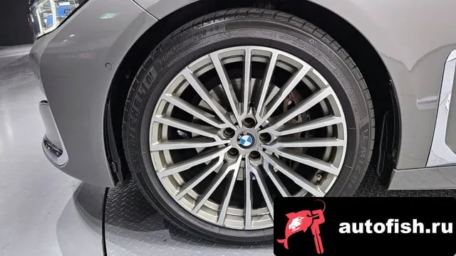BMW 7-Series 7 Series (G11) 2021 года - вид 5