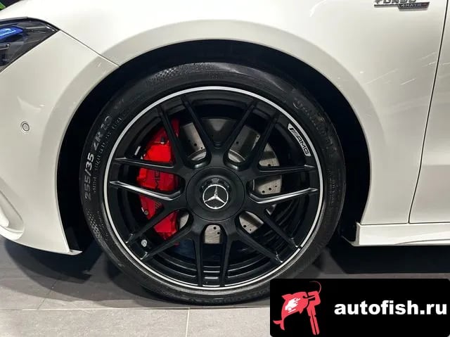 Mercedes-Benz CLA-Class CLA-Class C118 2025 года - вид 5