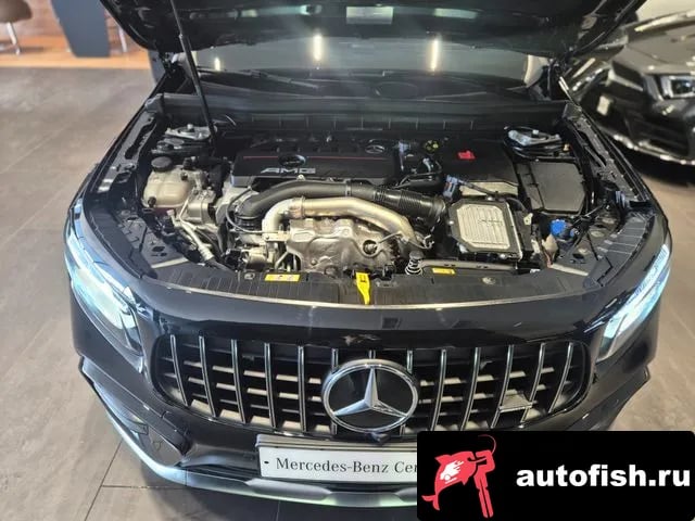 Mercedes-Benz GLB-Class GLB-Class X247 2025 года - вид 6