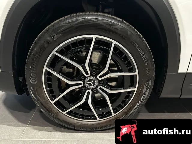 Mercedes-Benz EQB EQB X243 2023 года - вид 5