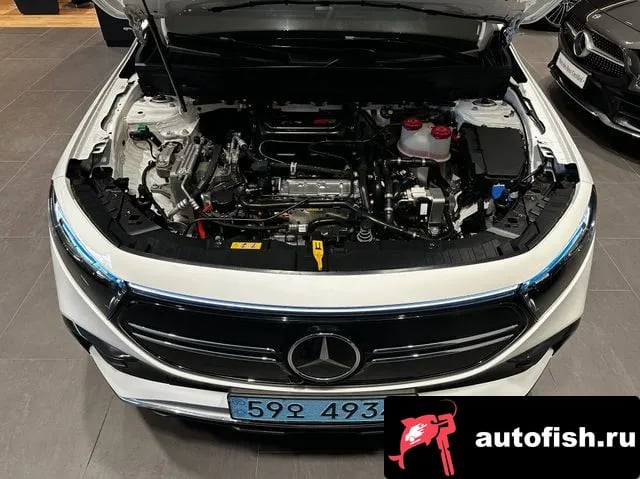 Mercedes-Benz EQB EQB X243 2023 года - вид 6