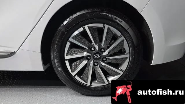 Hyundai Ioniq The New Ionic Electric 2019 года - вид 5