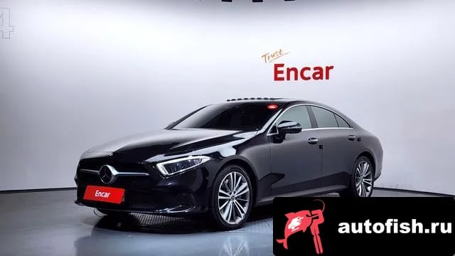 Mercedes-Benz CLS-Class CLS-Class C257 2018 года - вид 1