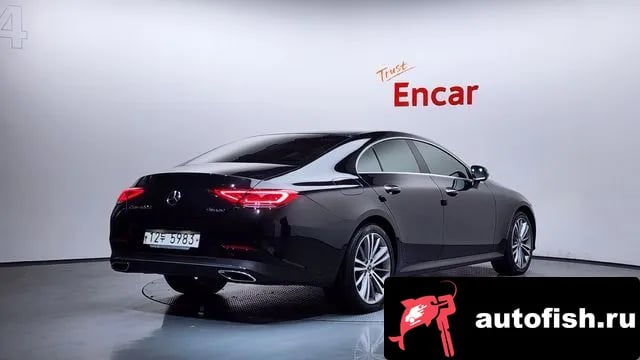 Mercedes-Benz CLS-Class CLS-Class C257 2018 года - вид 2