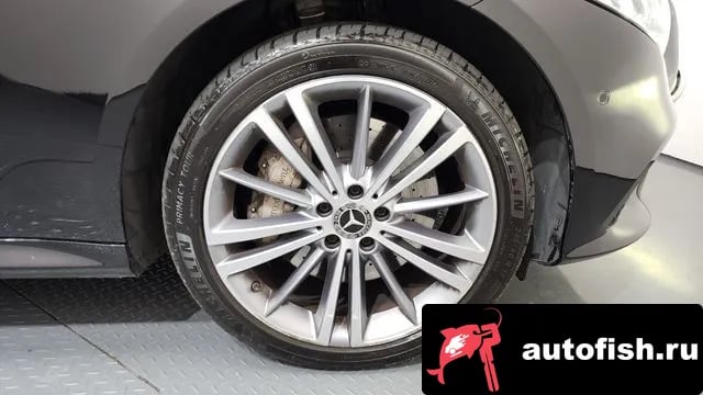 Mercedes-Benz CLS-Class CLS-Class C257 2018 года - вид 5