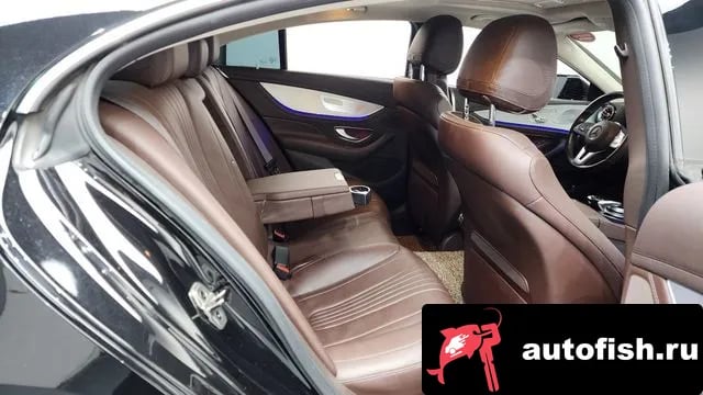 Mercedes-Benz CLS-Class CLS-Class C257 2018 года - похожие автомобили