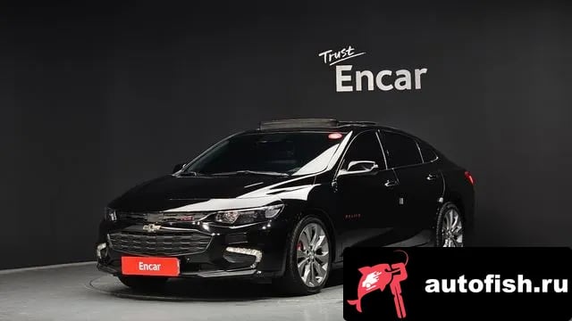 Chevrolet (GM Daewoo) Malibu All New Malibu 2018 года - похожие автомобили