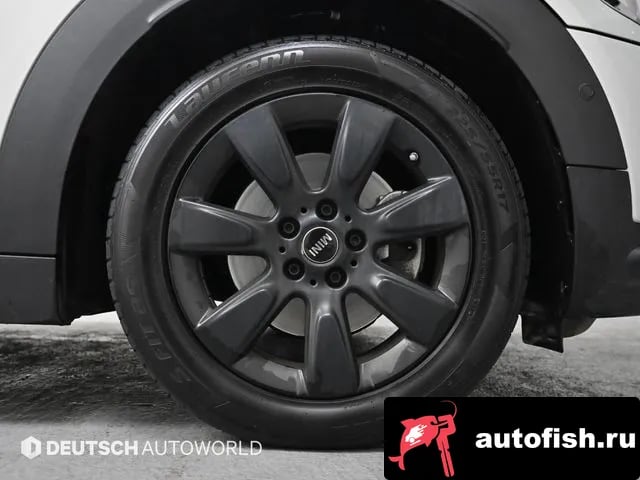 Mini Countryman Cooper D Country Man 2022 года - вид 5