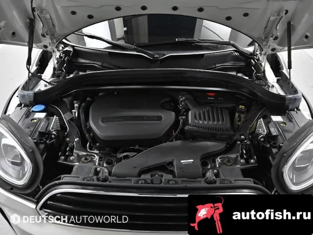 Mini Countryman Cooper D Country Man 2022 года - вид 6