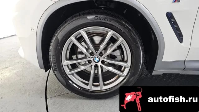 BMW X4 X4 (G02) 2020 года - вид 4