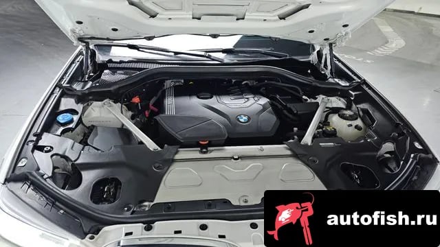 BMW X4 X4 (G02) 2020 года - вид 5