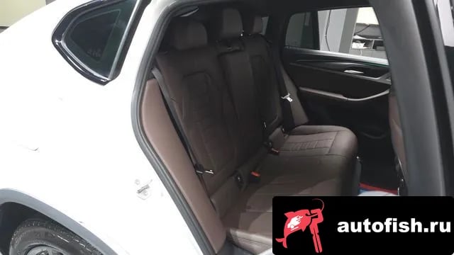 BMW X4 X4 (G02) 2020 года - похожие автомобили