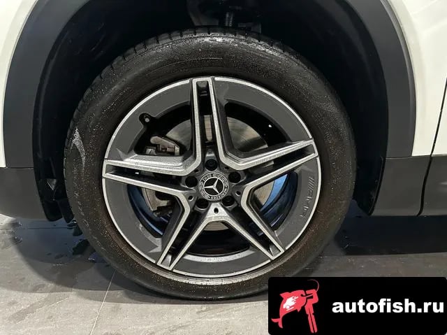 Mercedes-Benz GLB-Class GLB-Class X247 2022 года - похожие автомобили