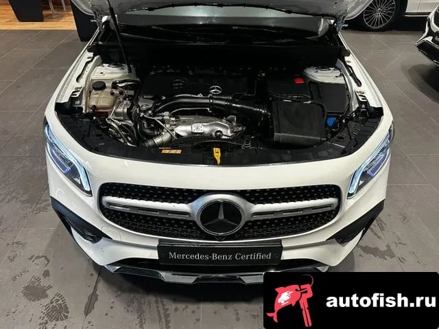 Mercedes-Benz GLB-Class GLB-Class X247 2022 года - вид 6