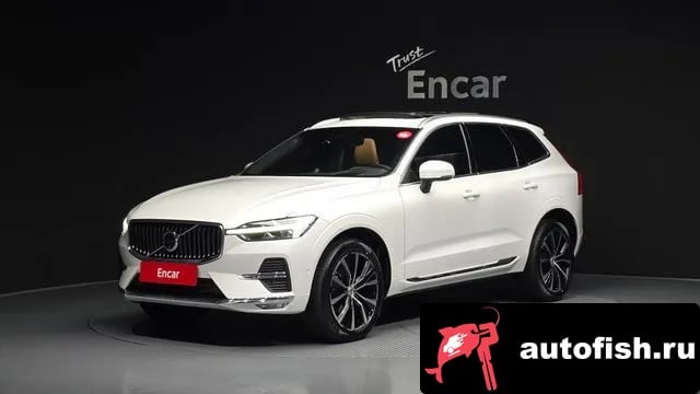 Volvo XC60 XC60 second Generation 2024 года - вид 1