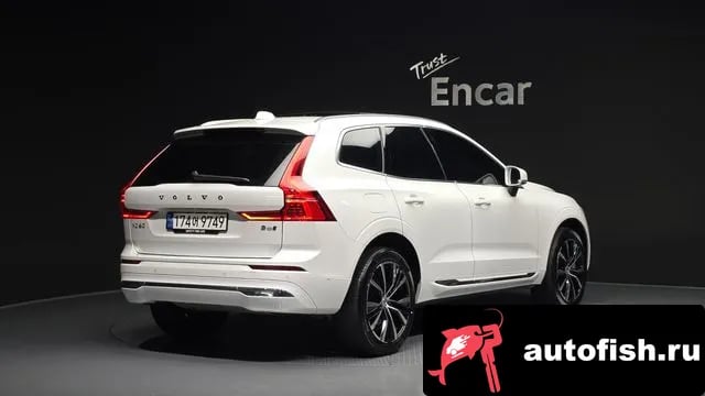 Volvo XC60 XC60 second Generation 2024 года - вид 2