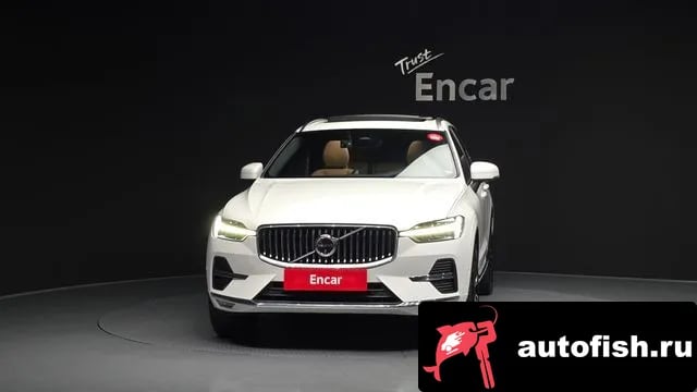Volvo XC60 XC60 second Generation 2024 года - вид 3