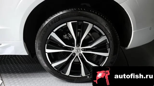 Volvo XC60 XC60 second Generation 2024 года - похожие автомобили