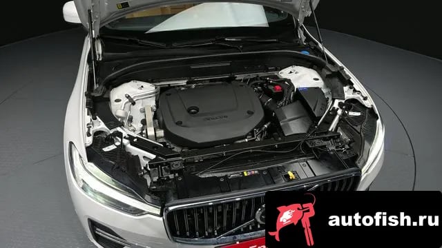 Volvo XC60 XC60 second Generation 2024 года - вид 6
