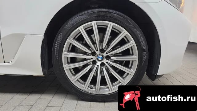 BMW Gran Turismo 6 Series GT (G32) 2019 года - вид 5