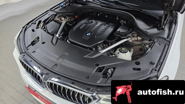 BMW Gran Turismo 6 Series GT (G32) 2019 года - вид 6