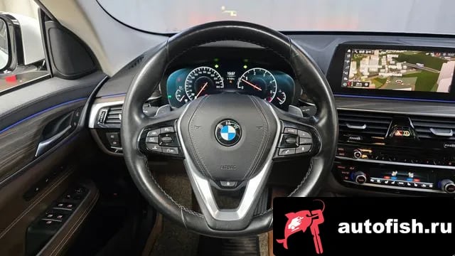 BMW Gran Turismo 6 Series GT (G32) 2019 года - похожие автомобили