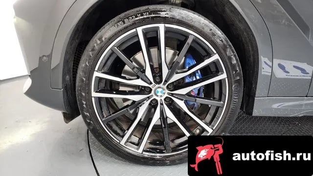 BMW X6 X6 (G06) 2022 года - вид 5
