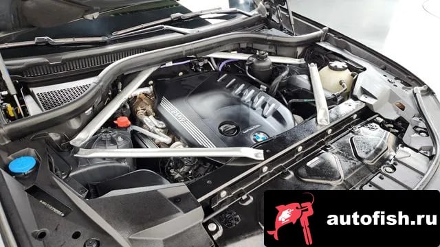 BMW X6 X6 (G06) 2022 года - похожие автомобили