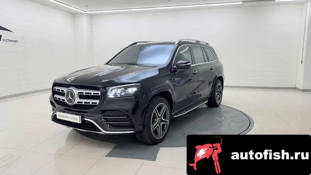 Mercedes-Benz GLS-Class GLS - Class X167 2022 года - вид 1