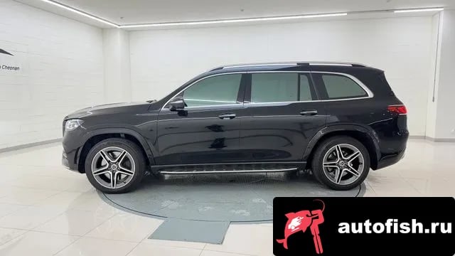 Mercedes-Benz GLS-Class GLS - Class X167 2022 года - вид 2