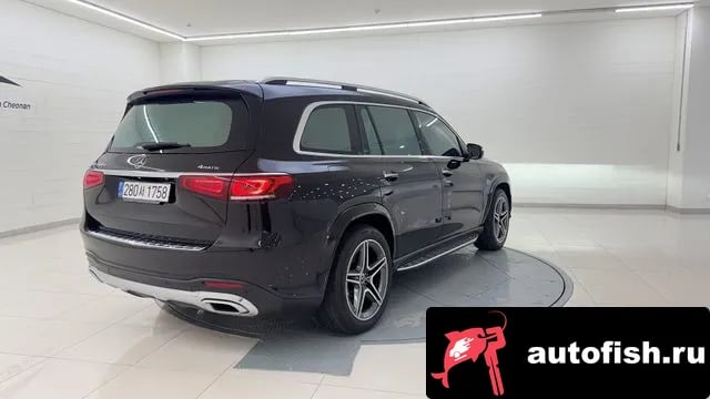 Mercedes-Benz GLS-Class GLS - Class X167 2022 года - вид 5