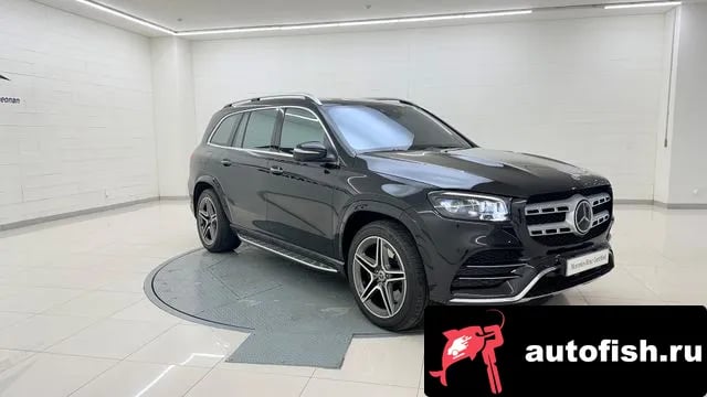 Mercedes-Benz GLS-Class GLS - Class X167 2022 года - вид 6